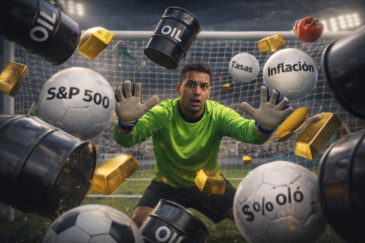 🌞☕ Cero, Cerrojos y Grietas