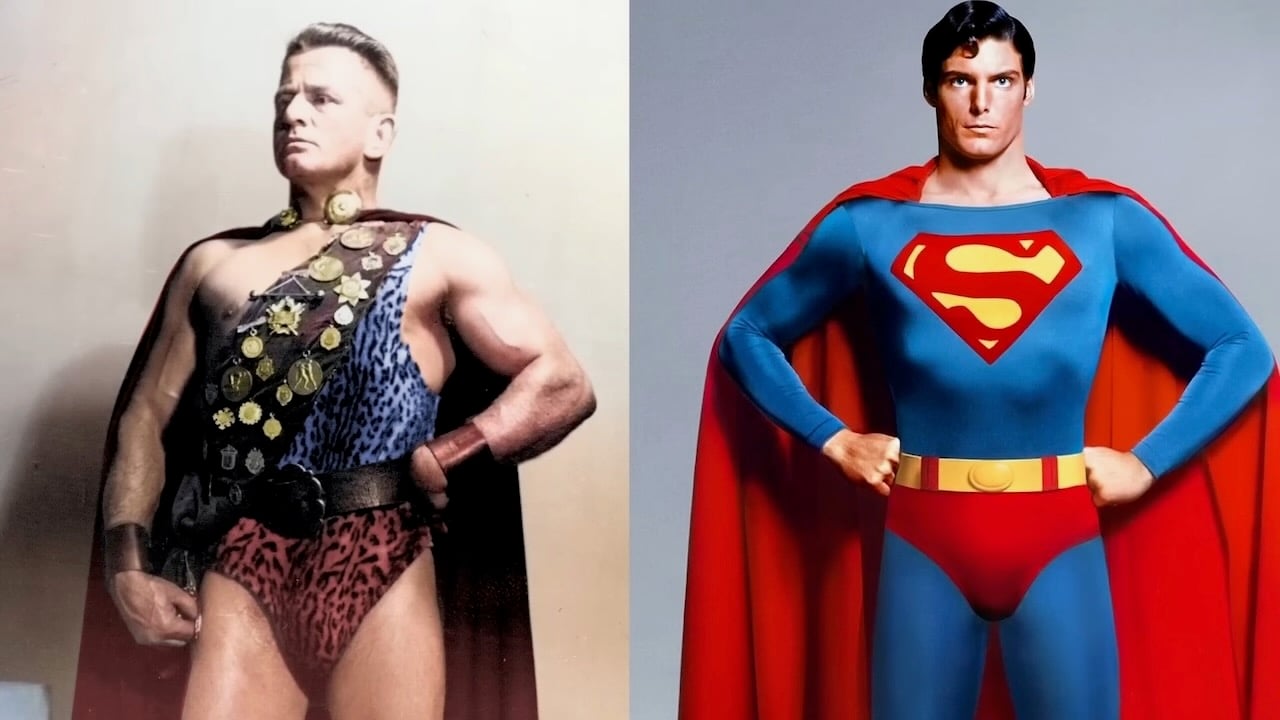 Why So Many Superheroes Wear Capes