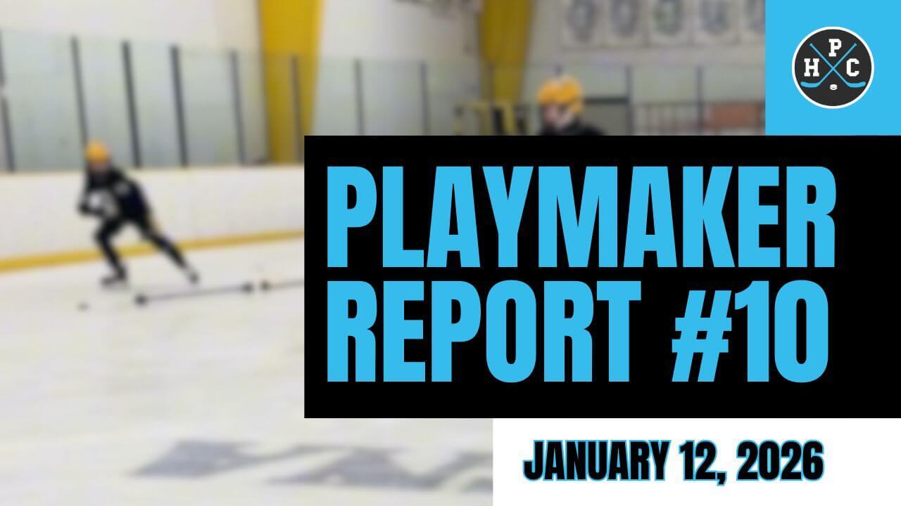 Playmaker Report #10: Score More Without Forcing Plays