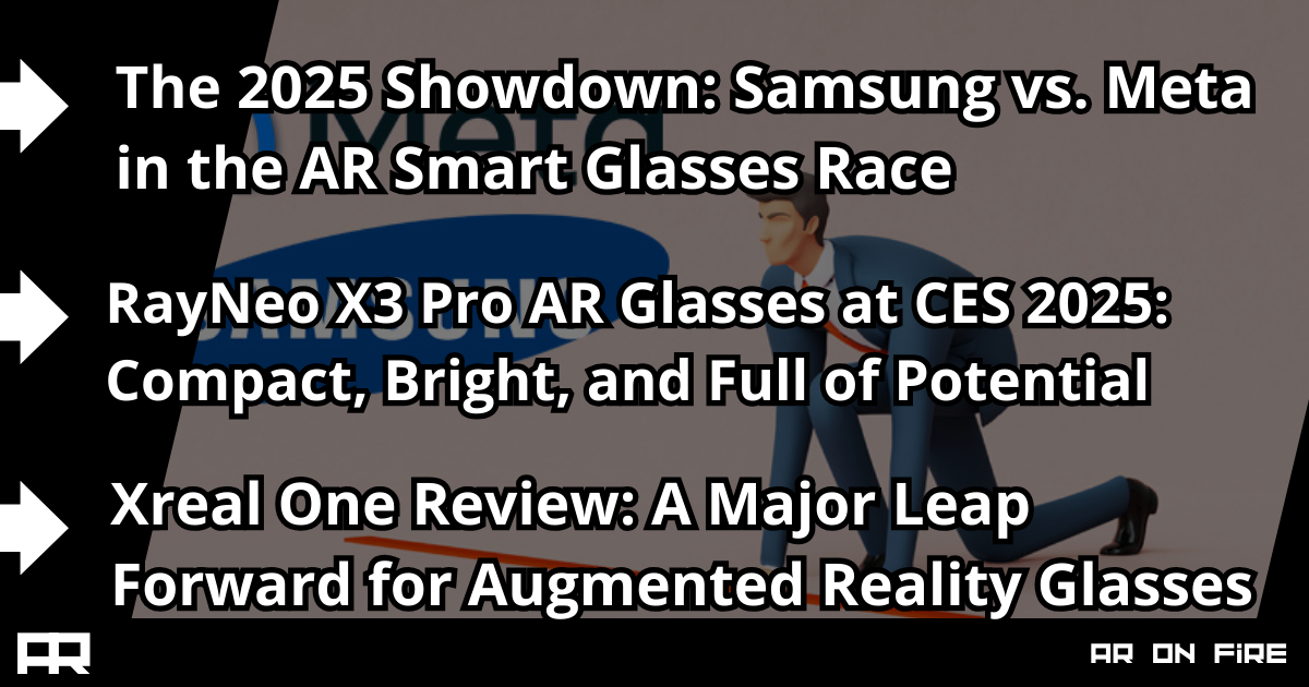 Review of 3 top players in CES 2025