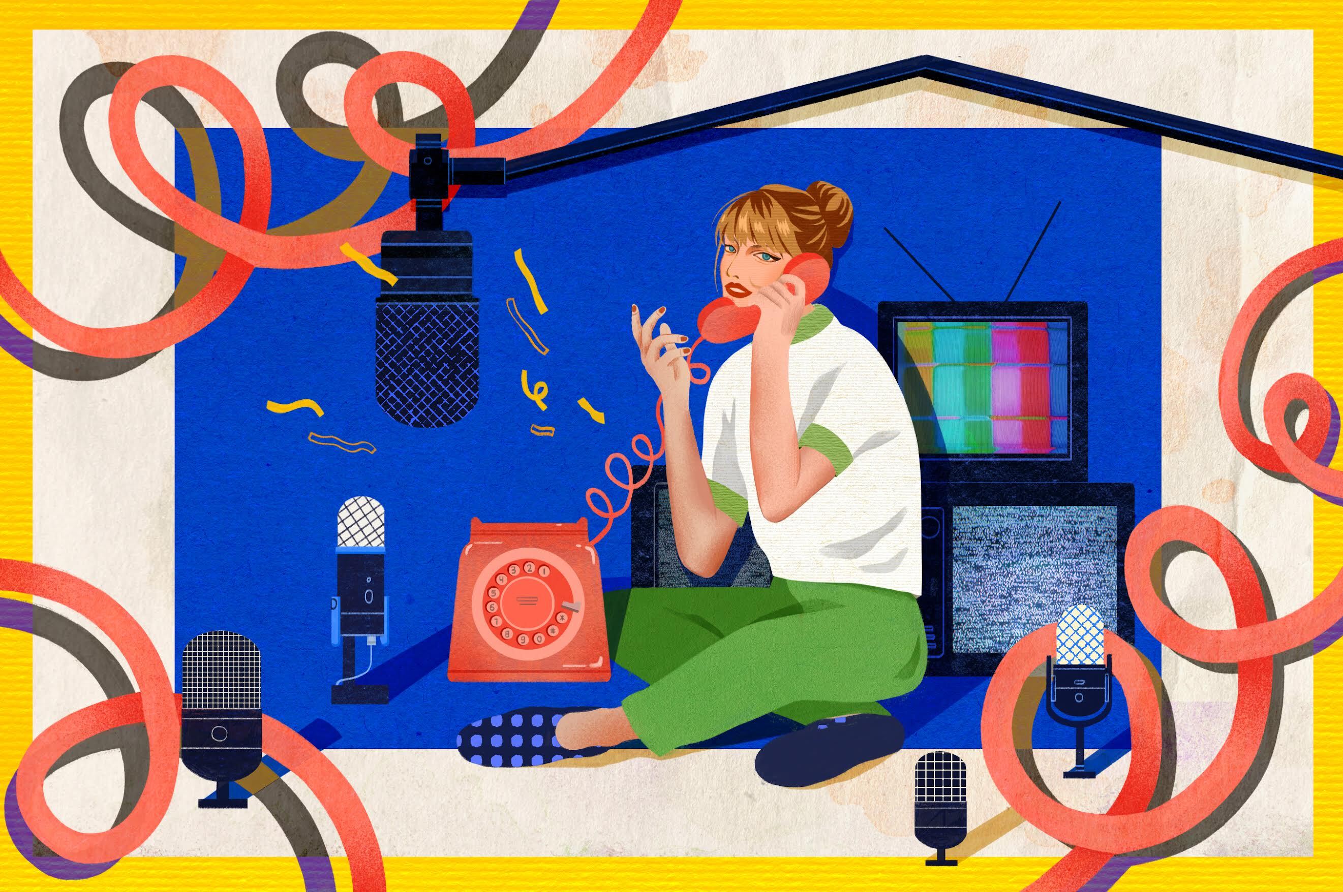 The Unwritten Rules of Celebrity Podcasts