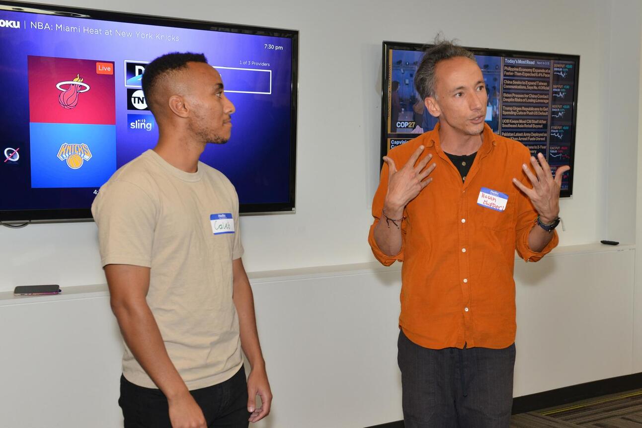 A-Players, Assemble!