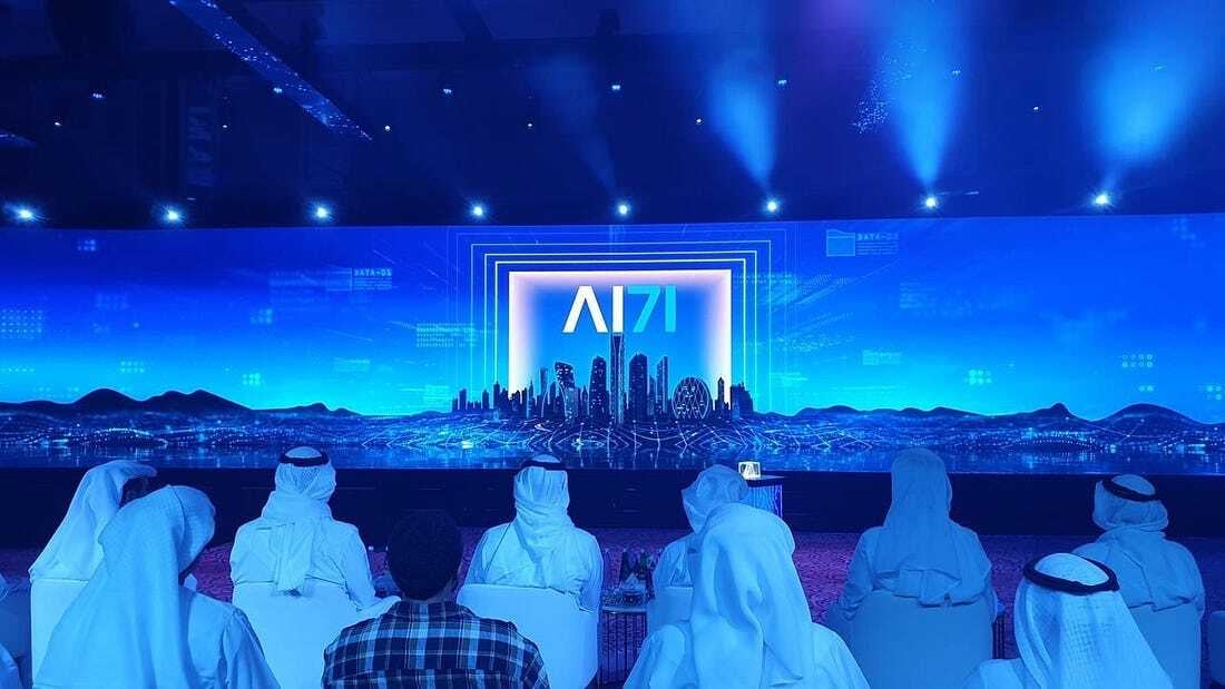 Alibaba inunda el mercado mientras Abu Dhabi abraza el futuro y la IA se queda sin dinero