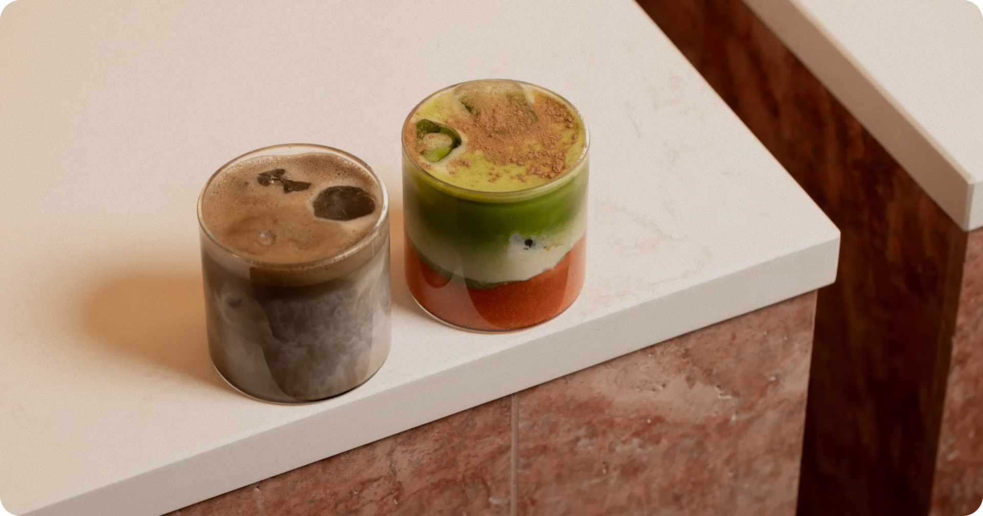 LDN's first luxury Korean matcha house 