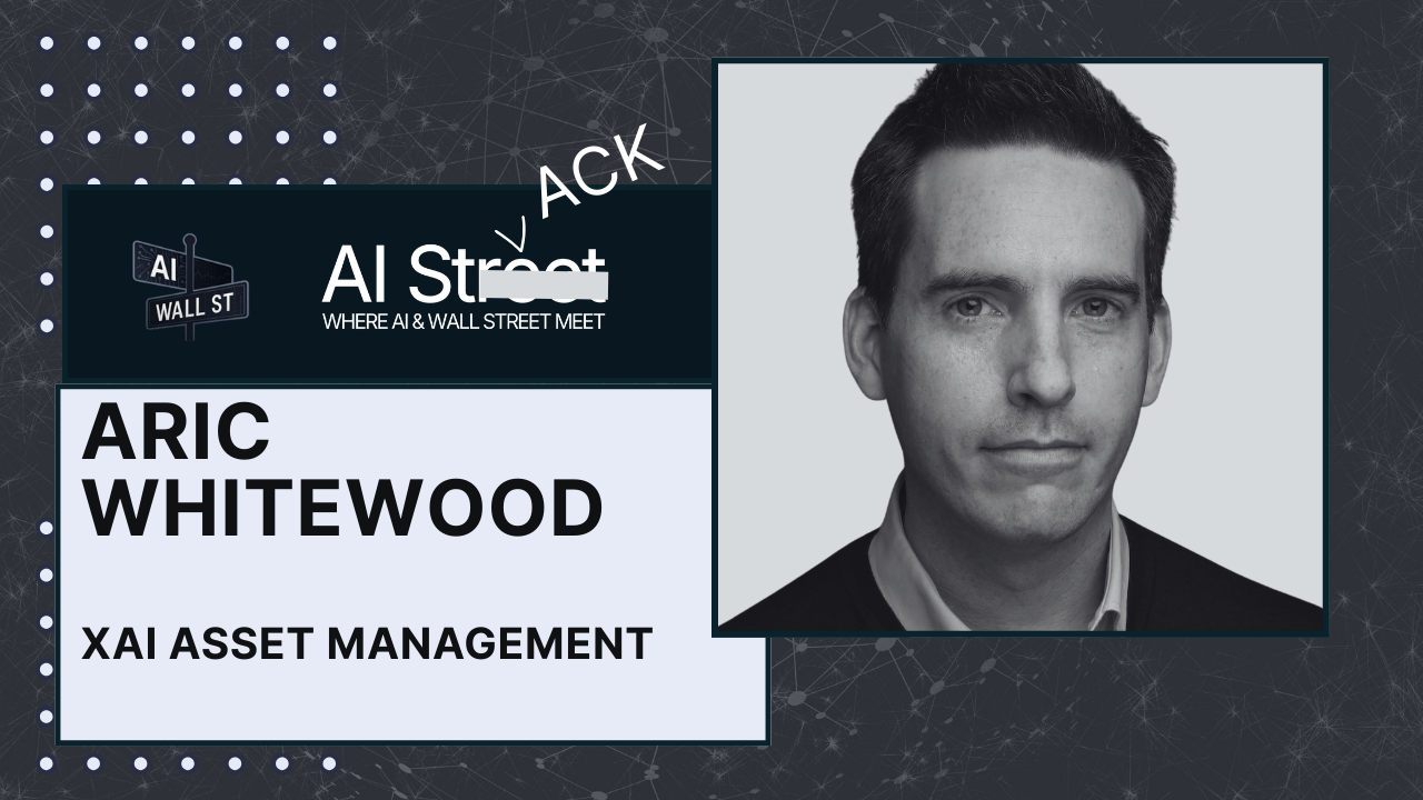 How This AI Hedge Fund Updates Itself: Q&A with XAI’s Aric Whitewood