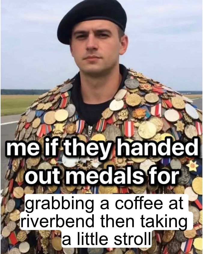 A Hill Cafe on every corner, a Chimbo Sandwich Shoppe on every block