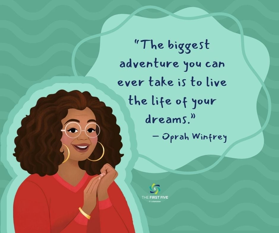 Today's First Five 👋 3/5/26