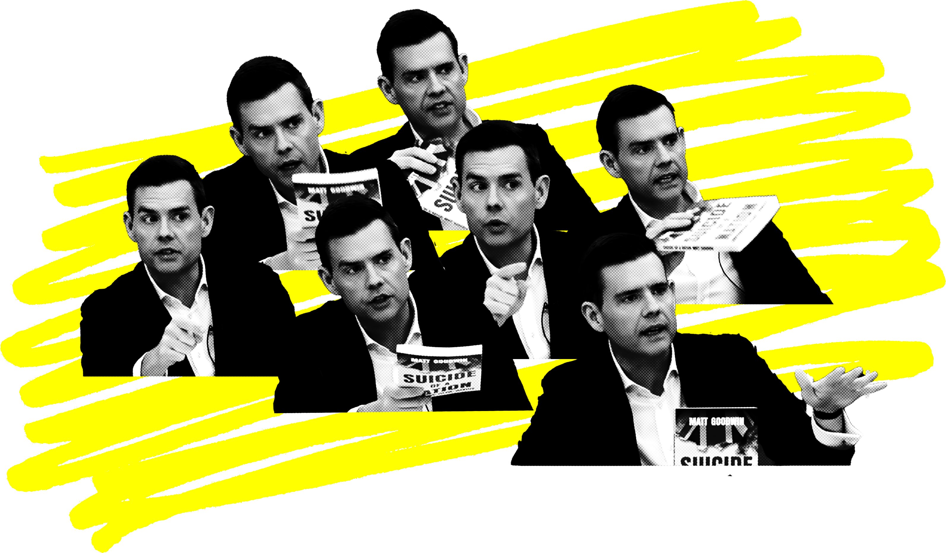 Small talk, lager and limp handshakes: face to face with MattGPT in the studio