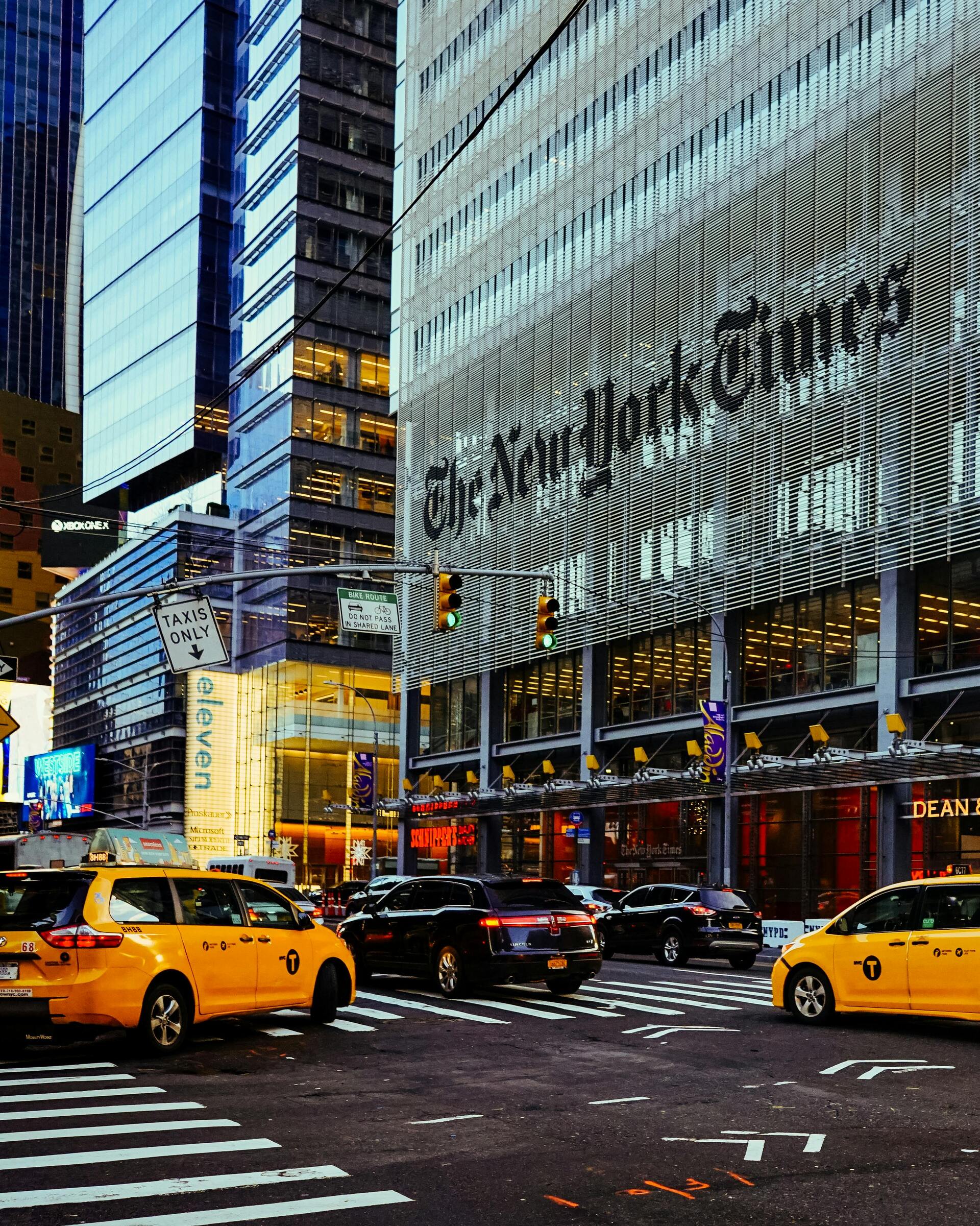 I Fact-Checked The New York Times' Response to Trans News Network, So You Don't Have To