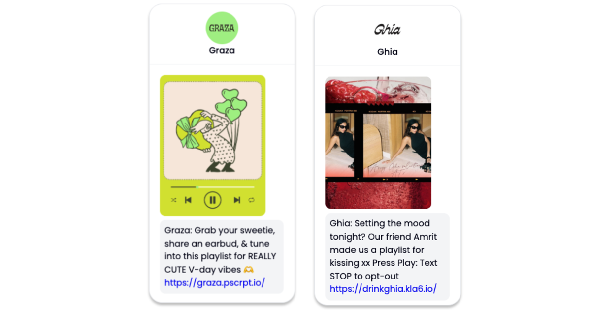 My February Swipe File
