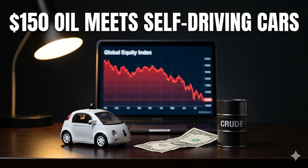 🐋 Waymo Bets on Personal Cars While Morgan Stanley Warns of 25% Market Drop