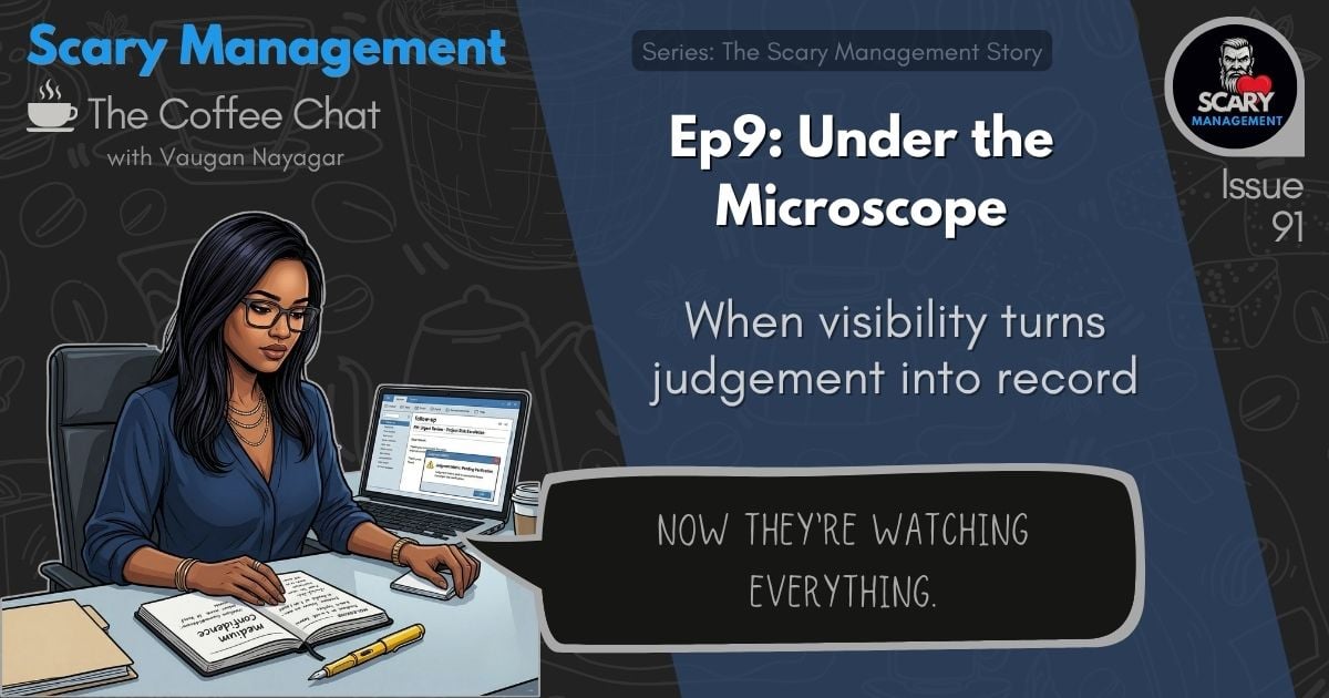 Ep 9. Under the Microscope