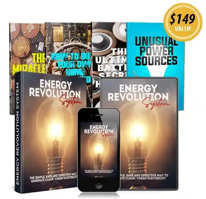 Energy Revolution System Reviews – (I've Tested) My Honest Experience!