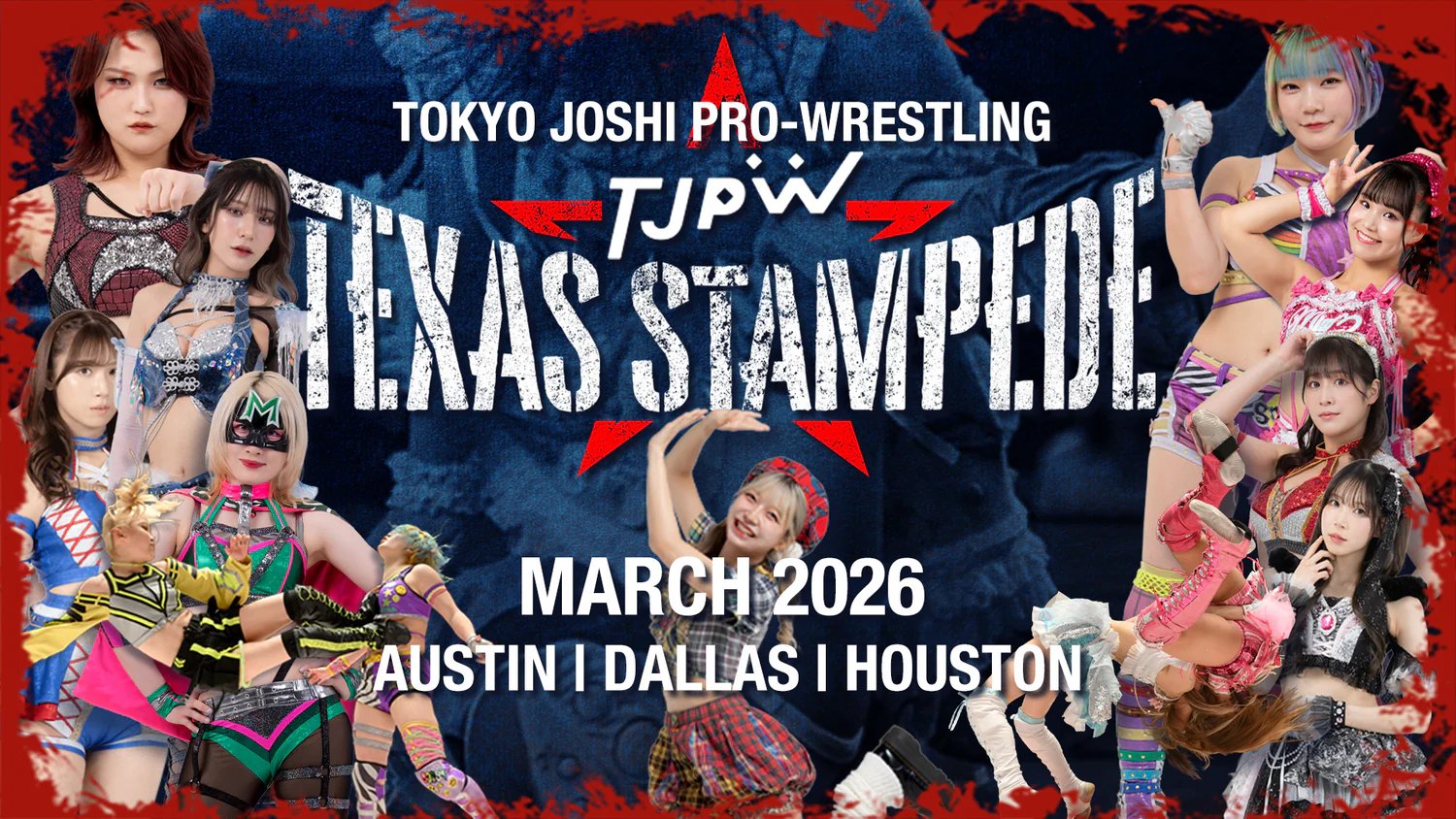 Tokyo Joshi Pro Wrestling (SXSW Event)