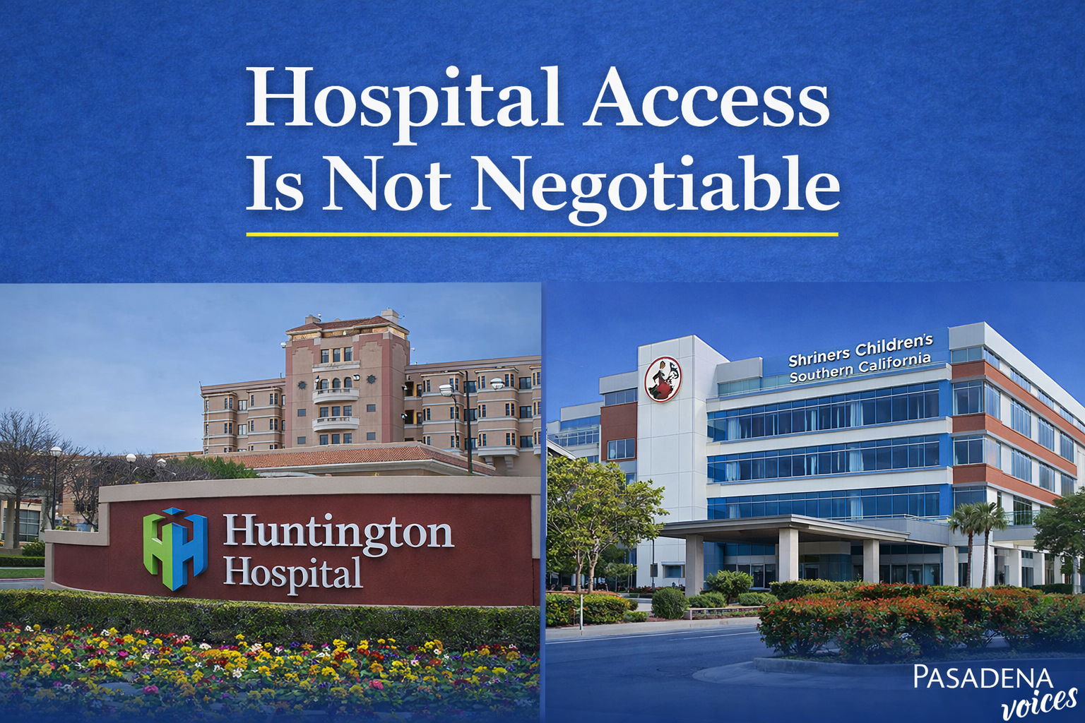 What Pasadena City Hall Isn’t Telling You