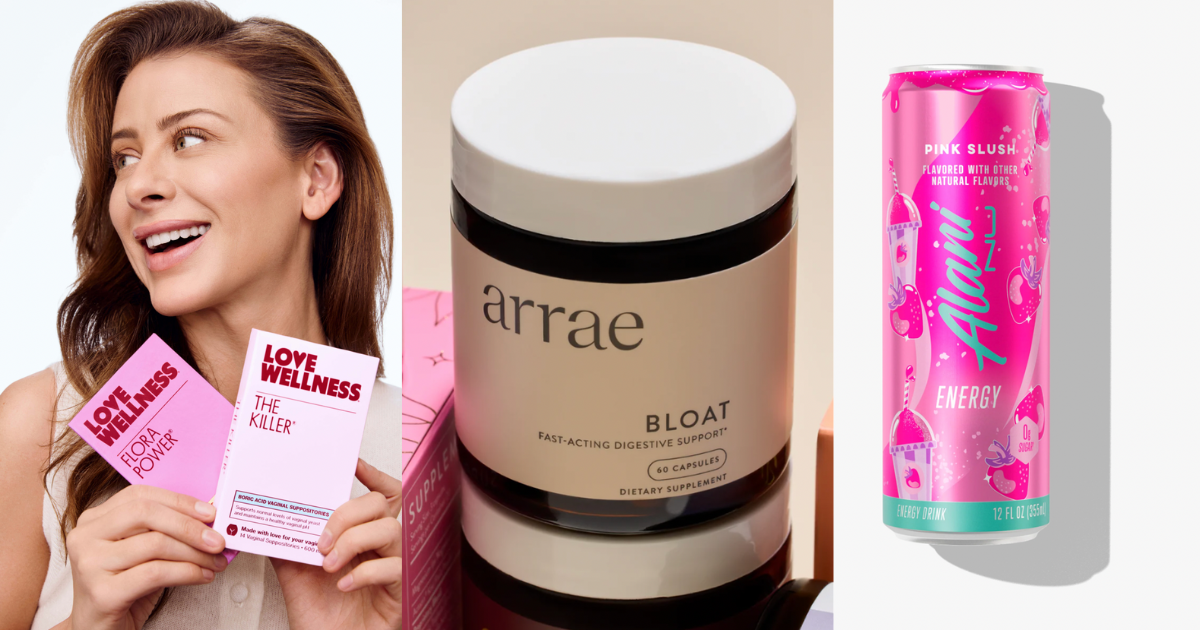 Glow Dive: The Rise of Women's Specialized Supplements 