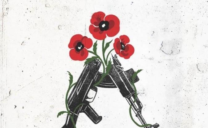 Israelis & Palestinians Are Discussing Peace Over Dinner and a Movie