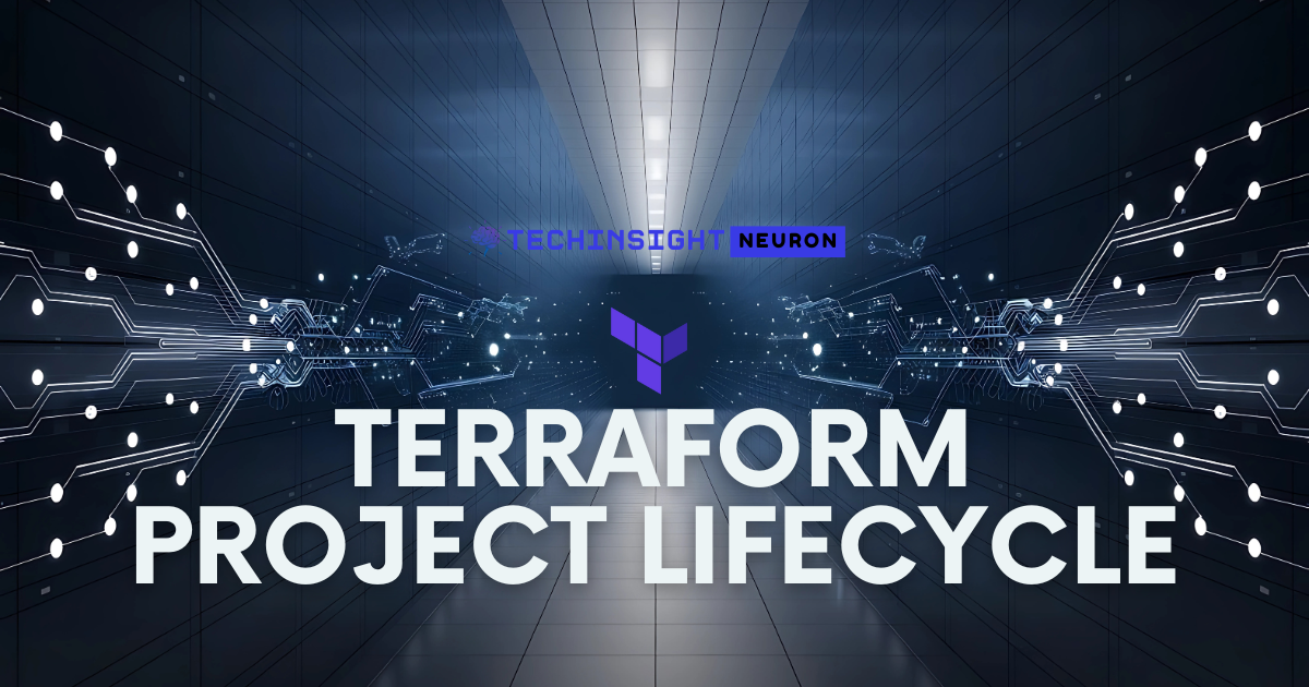 Terraform Project Lifecycle: From Init to Destroy in the Real World