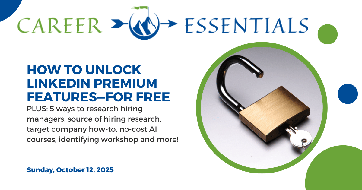 How to Unlock LinkedIn Premium Features—for Free
