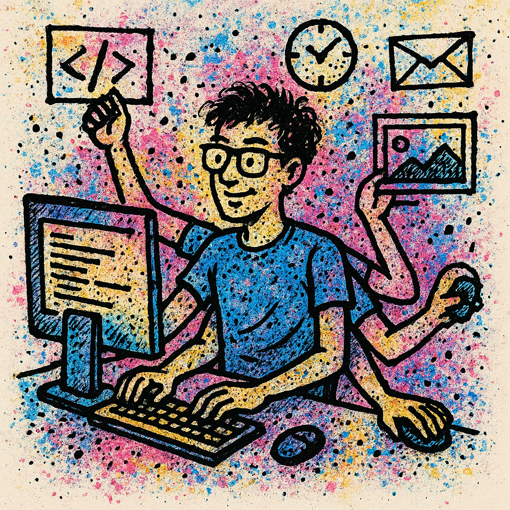 How math powers AI: Inside large language models