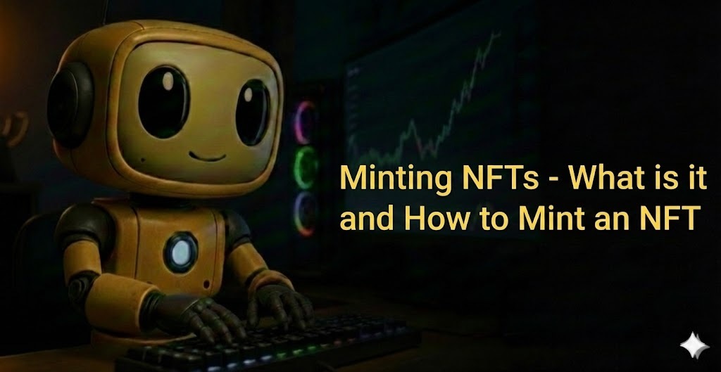 Minting NFTs - What is it and How to Mint an NFT in 2026?