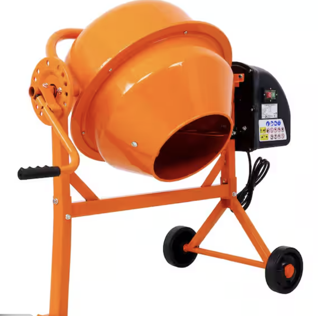 Construction Machine Rental Business 