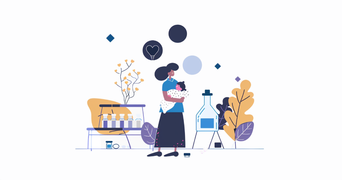 Boosting Lactation with AI