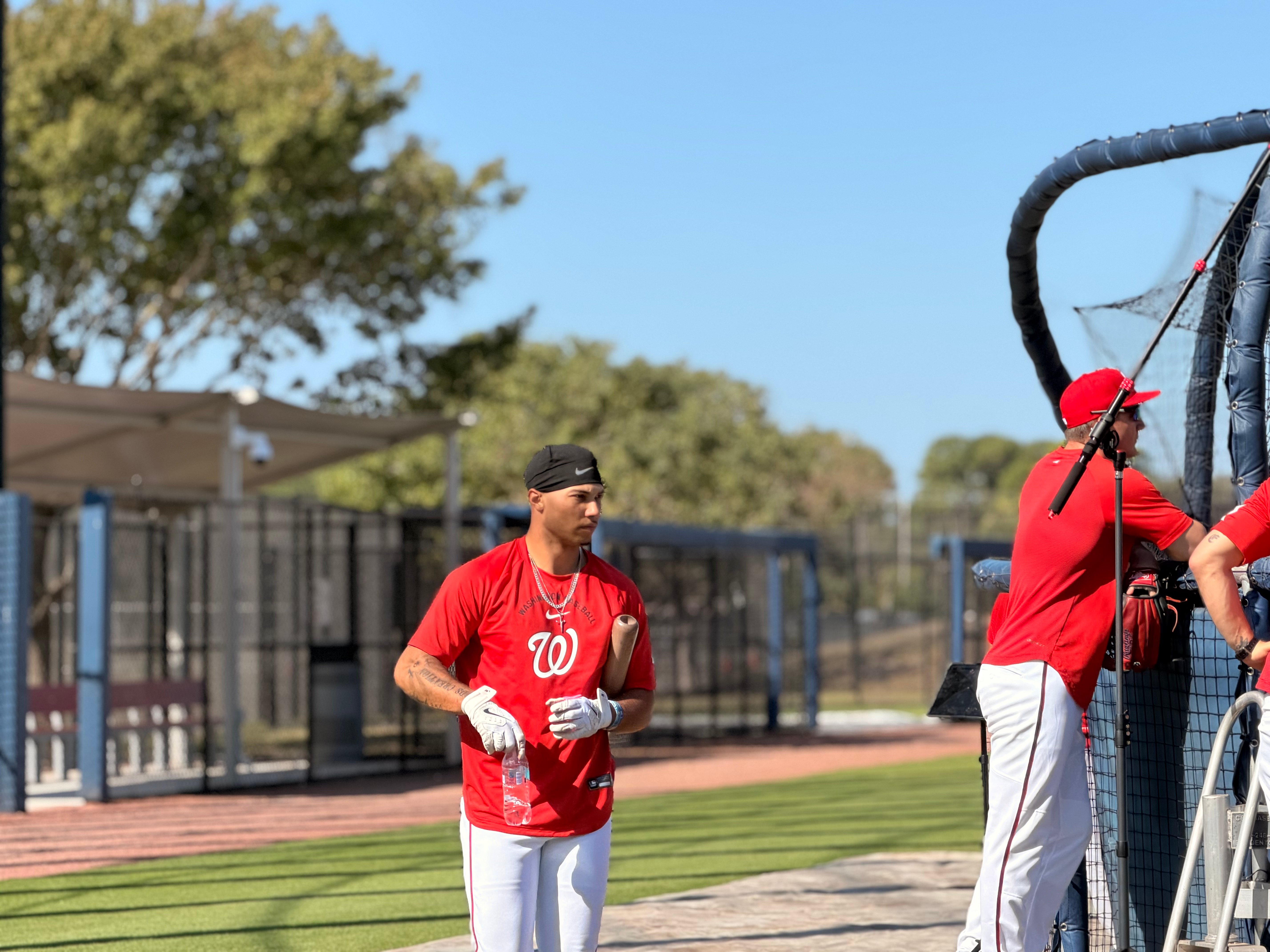 Washington Nationals Win 3-2 vs. New York Mets: Brady House hits two doubles, continues red-hot Spring Training