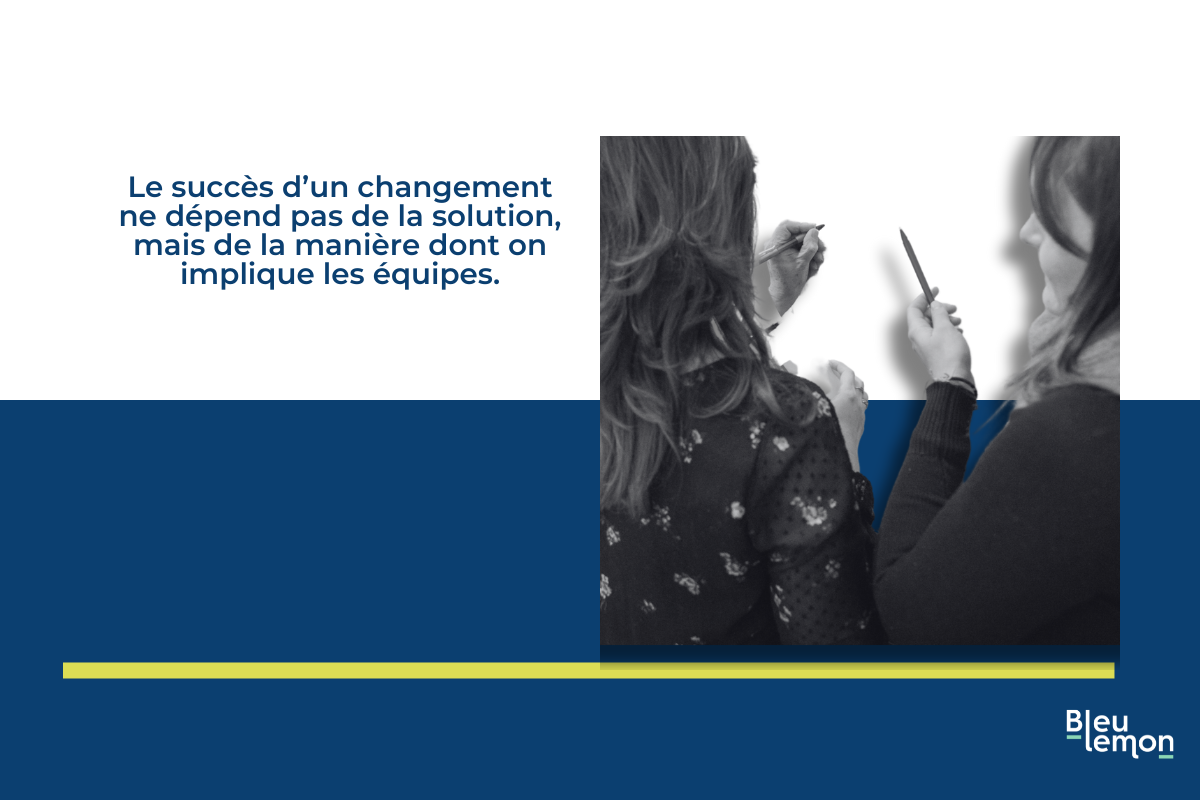 Transformation : construisons ensemble une IT plus humaine