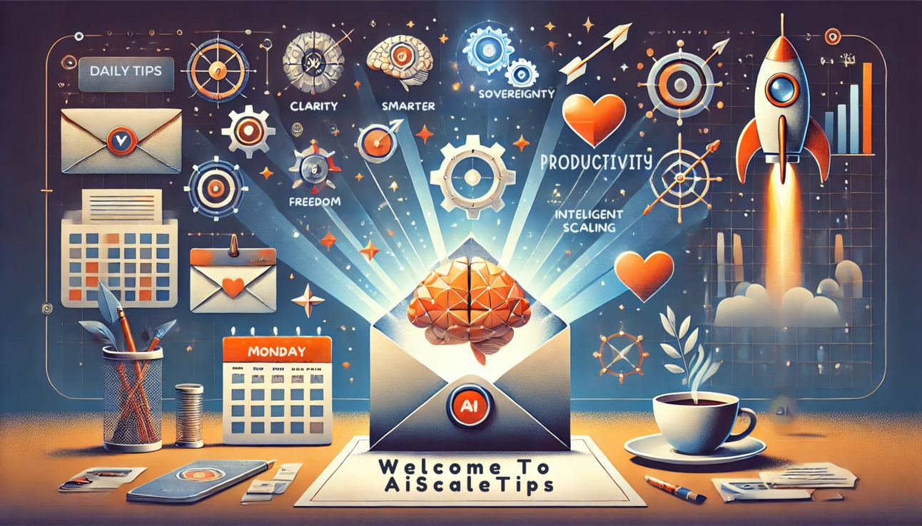 Welcome To AiScaleTips