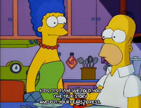 My villain origin story