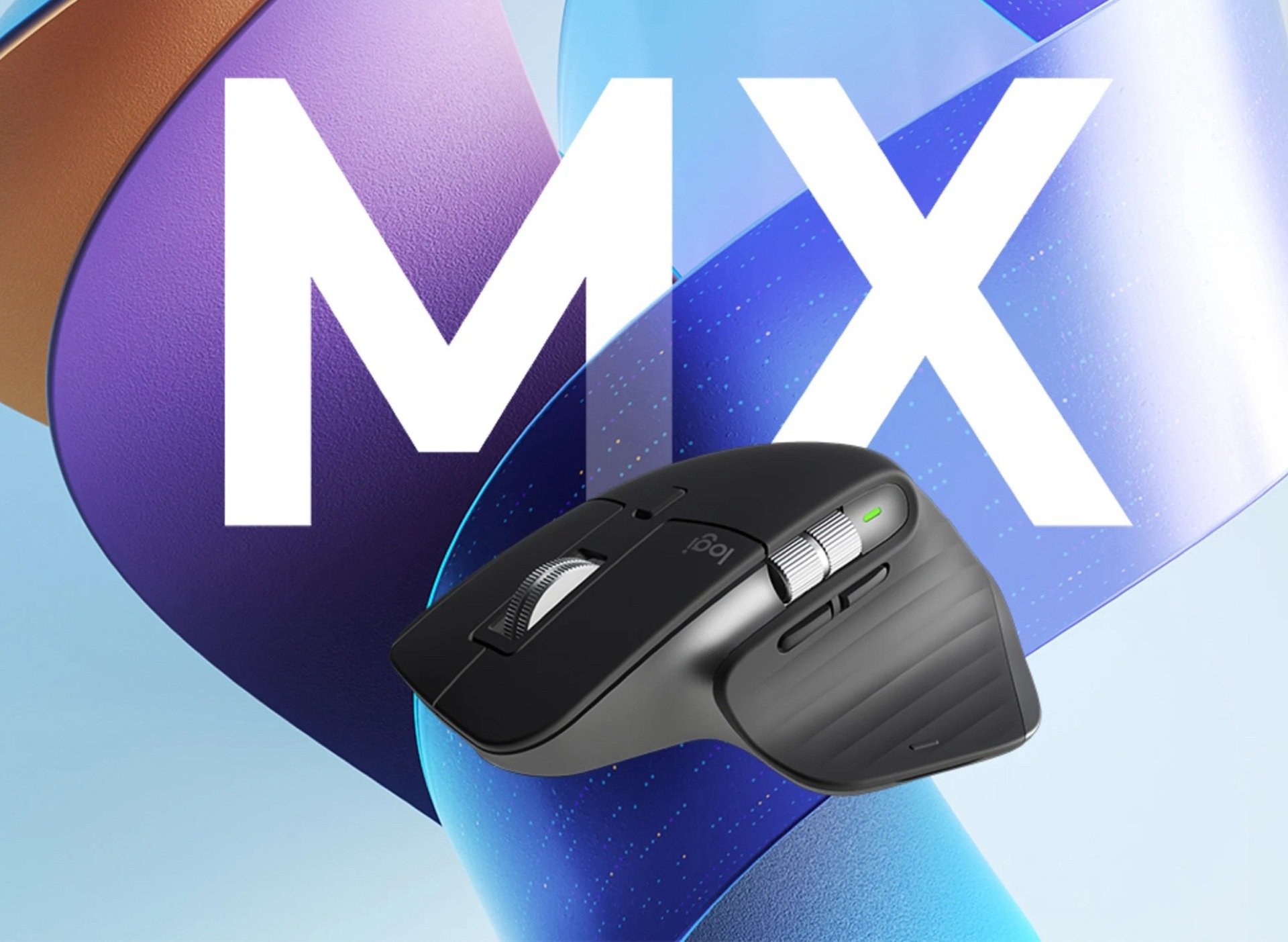 The New Logitech MX Master 4!