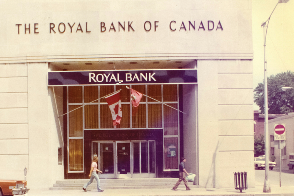 🍁 Yelling, 'Timber!'