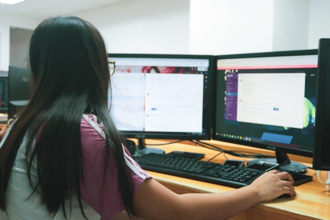 Girls’ interest in cybersecurity peaks at 15, but dreams drop off before adulthood