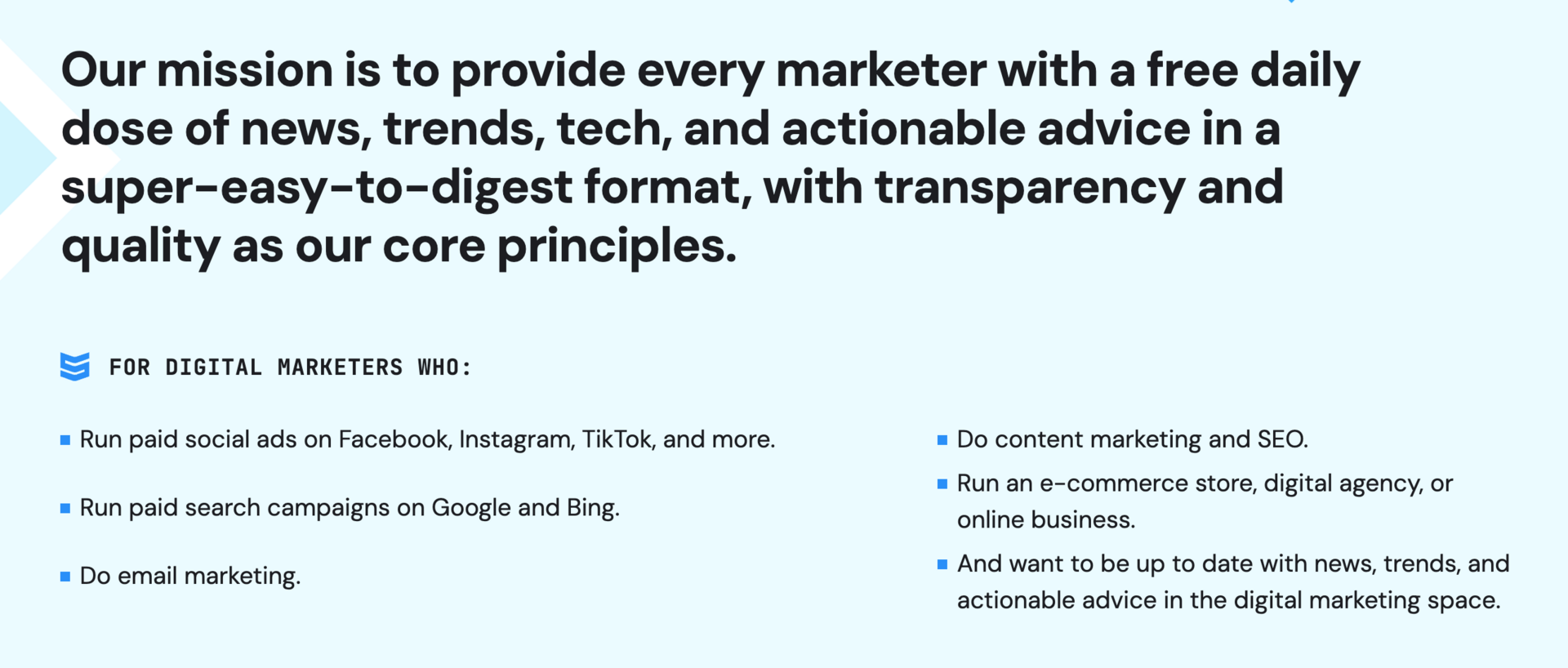 How to create a newsletter subscribe page that converts