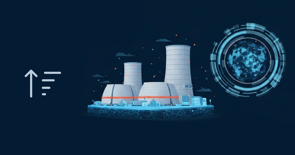 Nuclear-AI Infrastructure Investment Patterns Signal a $1 Trillion Transformation