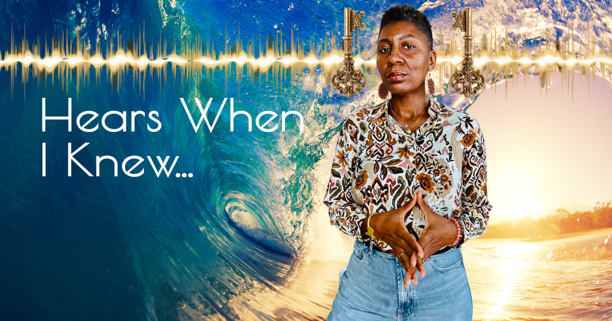 Here's a New Story... And a Special Invitation