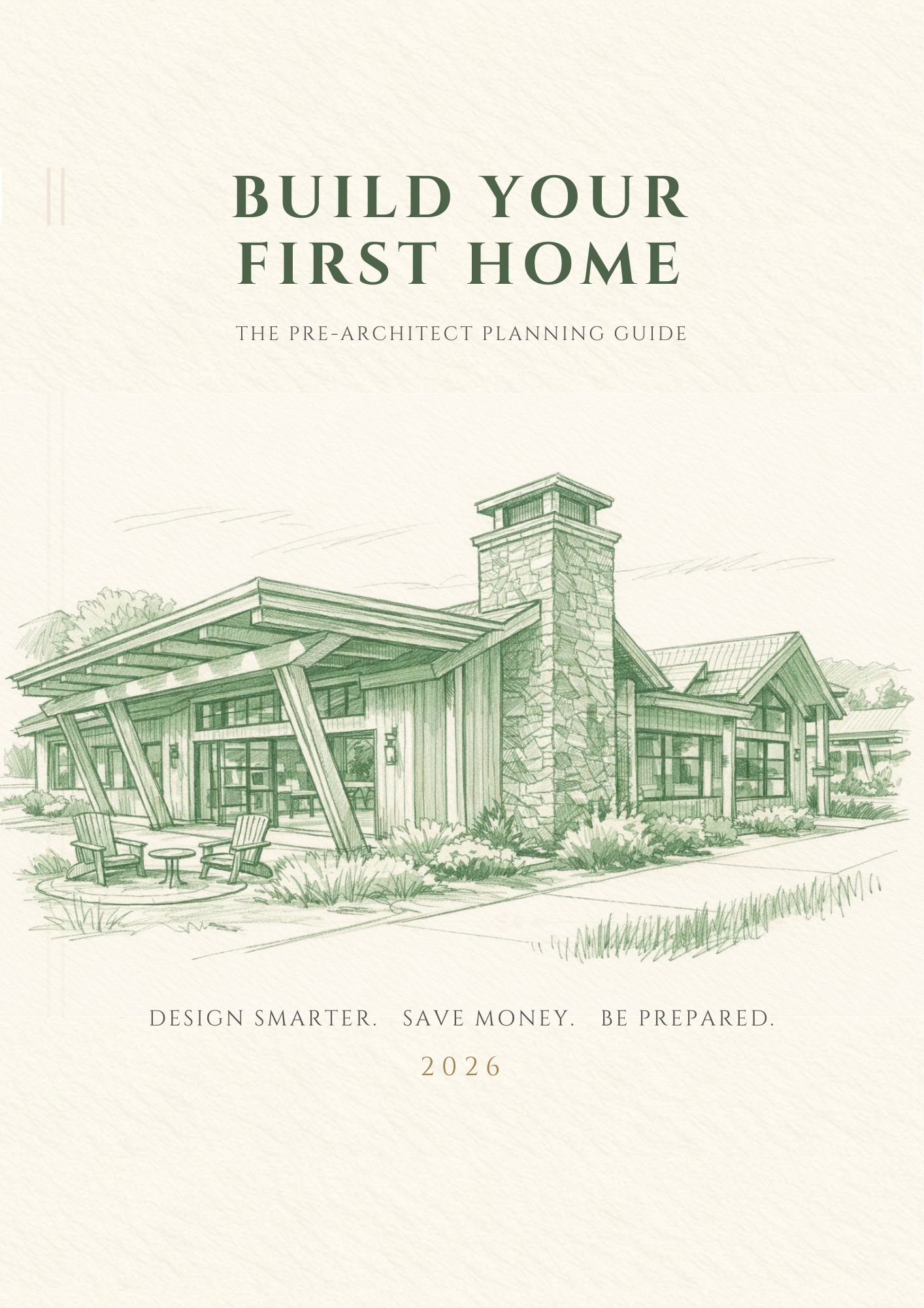 Build Your First Home Cover