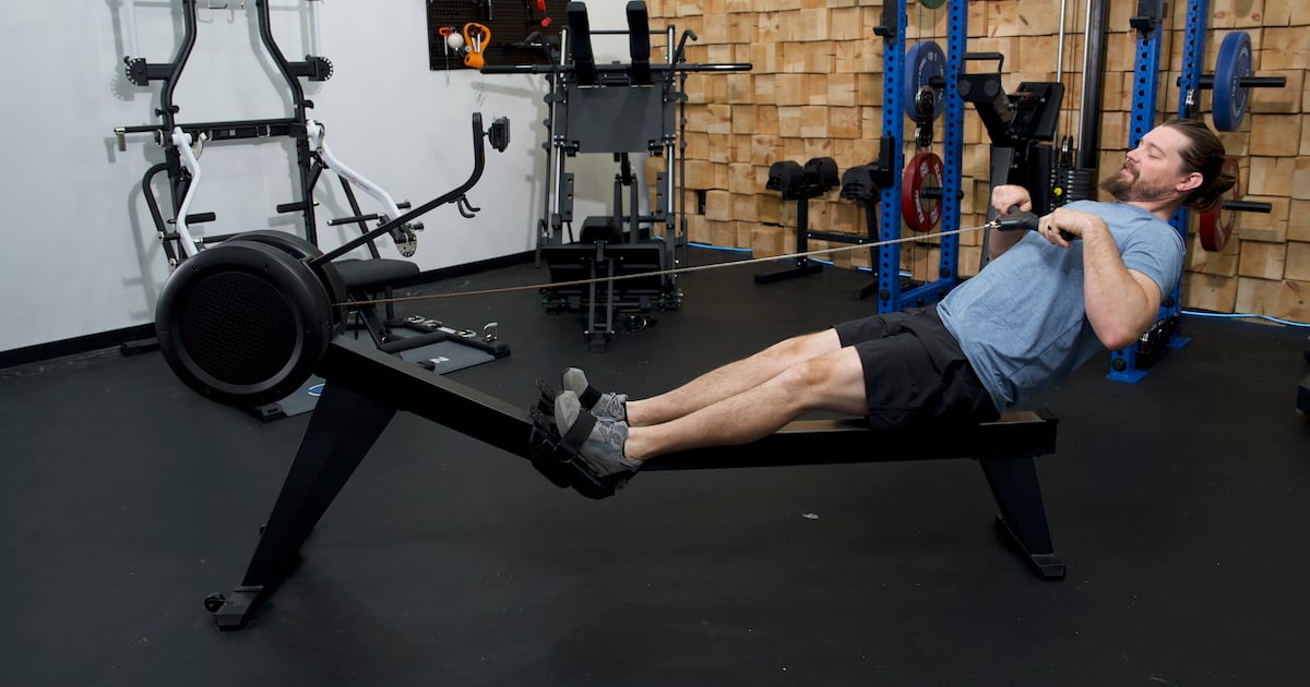 4 Rowing Workouts for ALL Fitness Levels