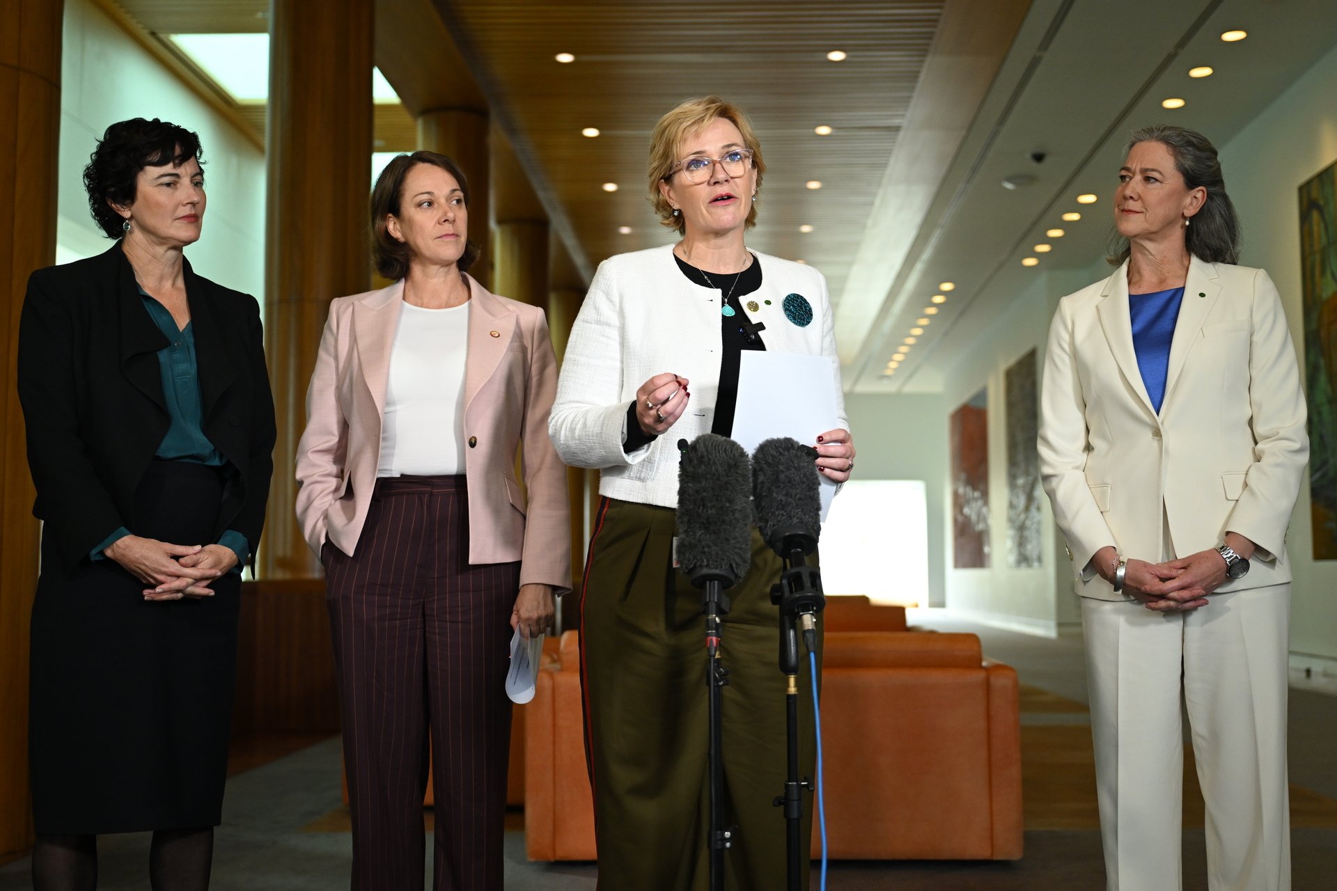 How will climate change impact Australians? The Government knows, but refuses to say.