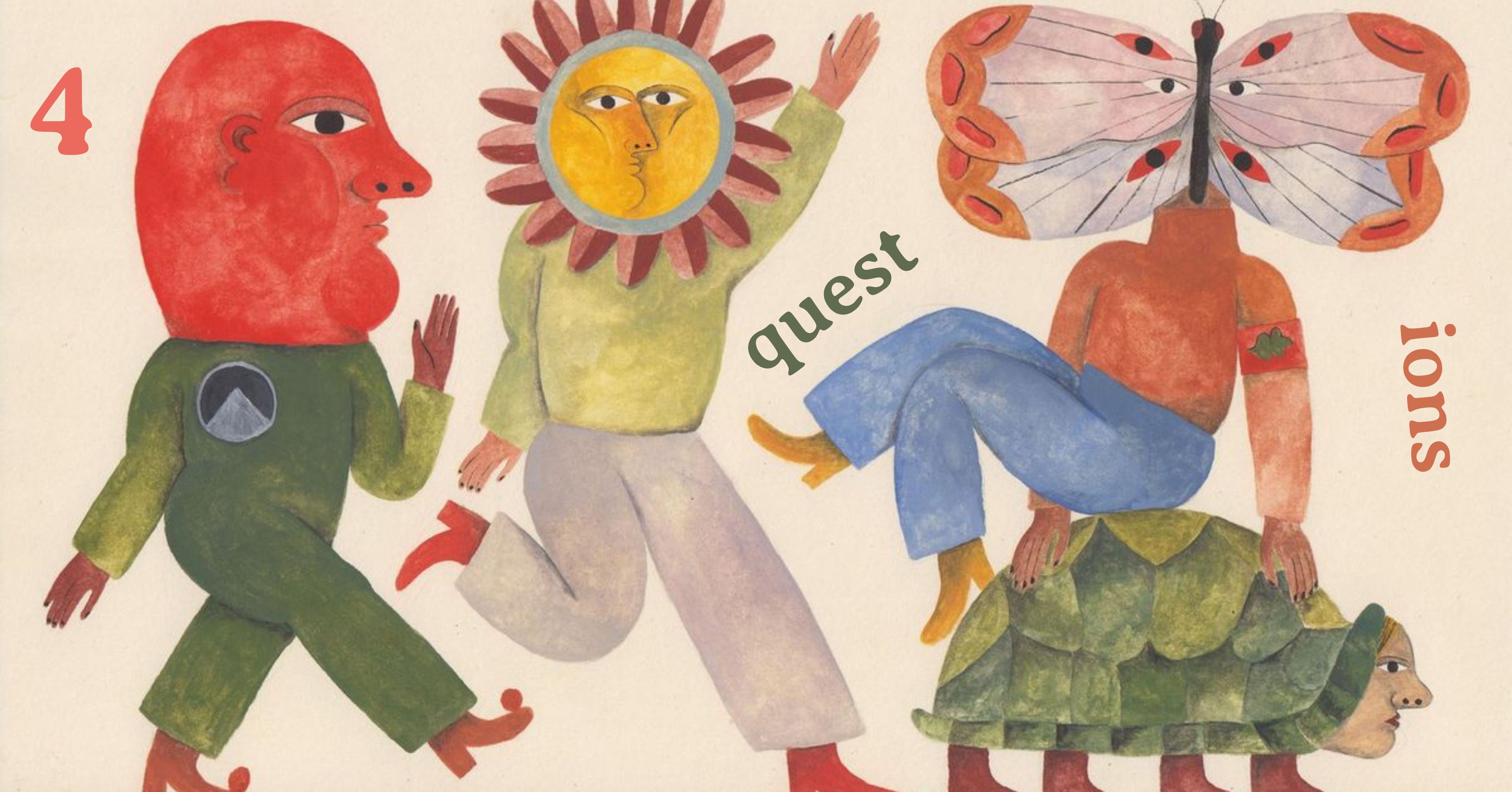 On Knowing Yourself: Four Questions No Honest Life Can Avoid