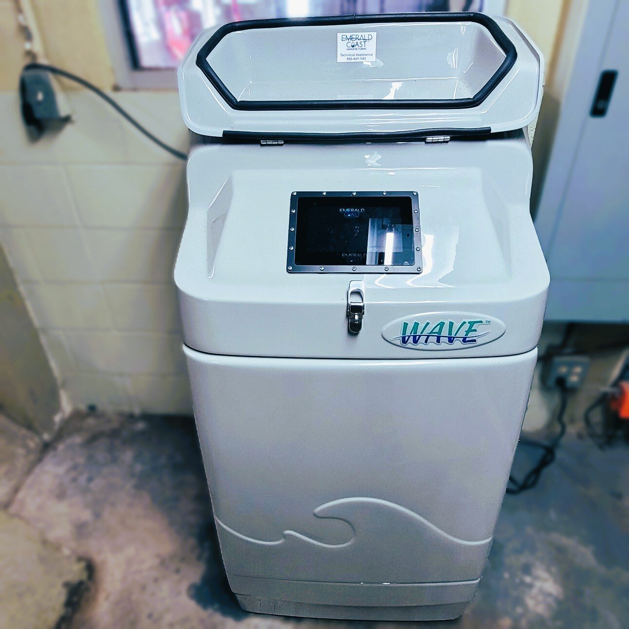 Emerald Coast Manufacturing Wave Sampler