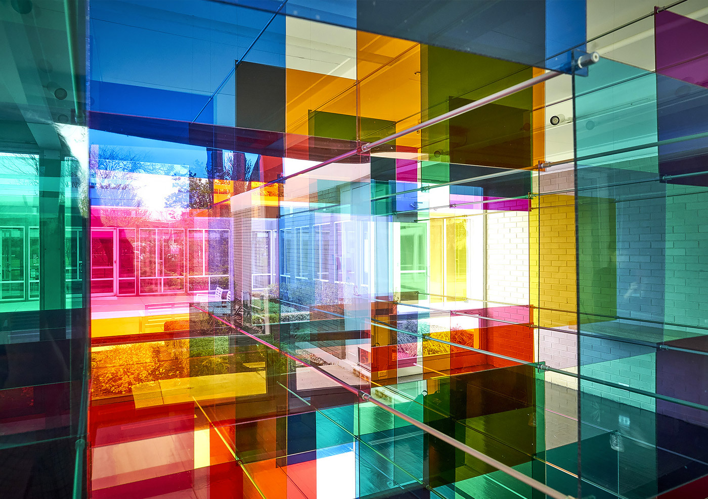 Prism Perspectives by Luftwerk