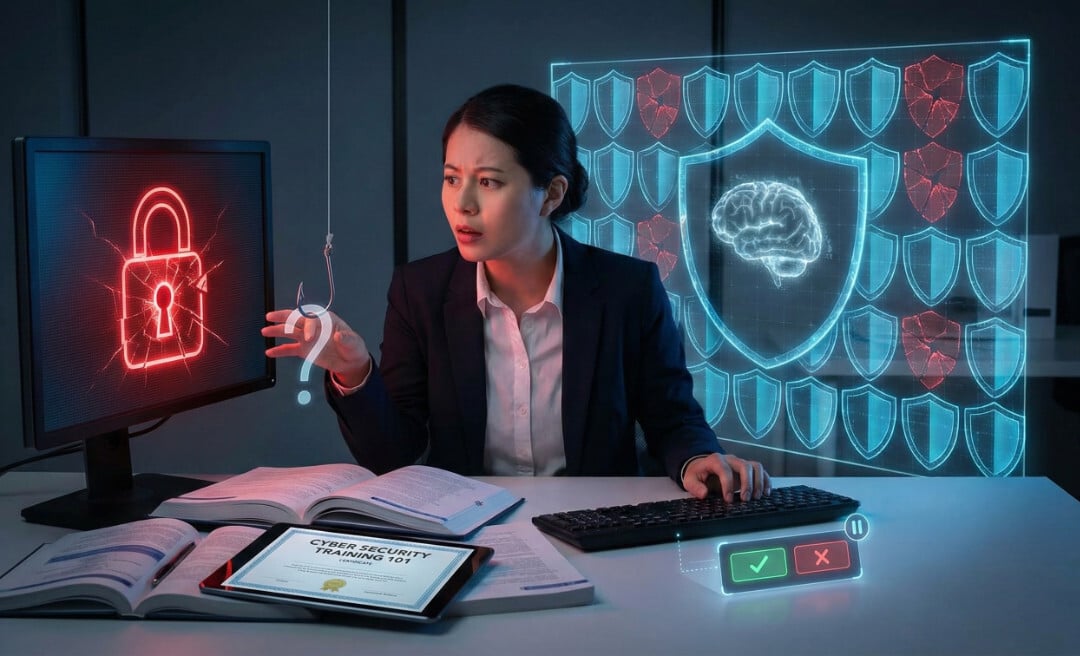 🧠 The Human Firewall Fail