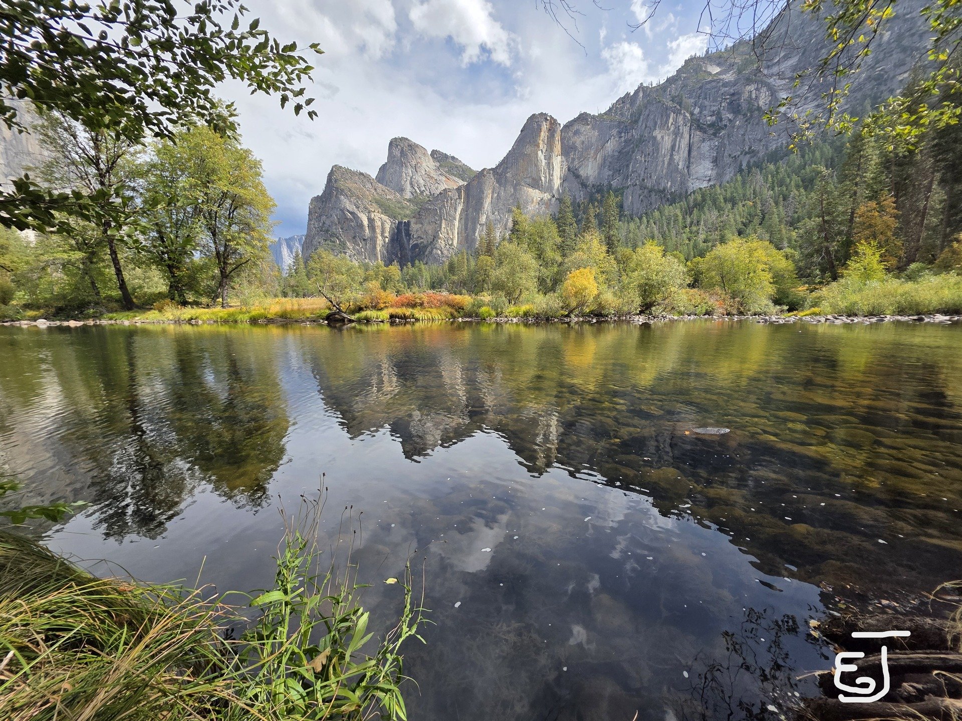 What is your Gratitude path? Magnificent views at Yosemite 