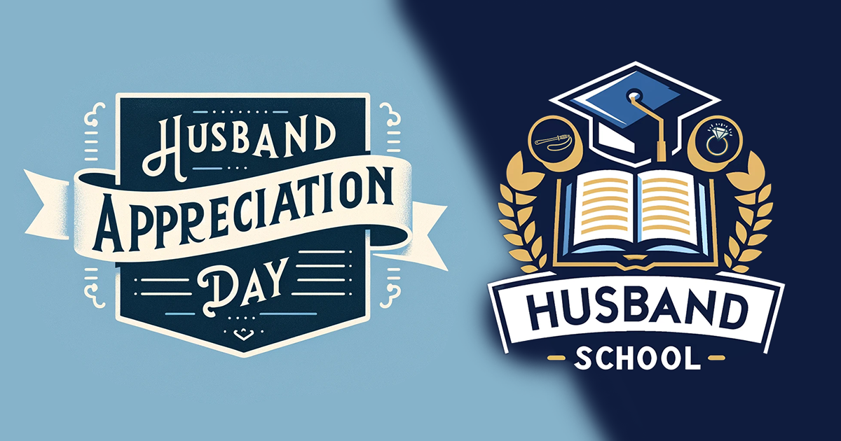 Happy Husband Appreciation Day