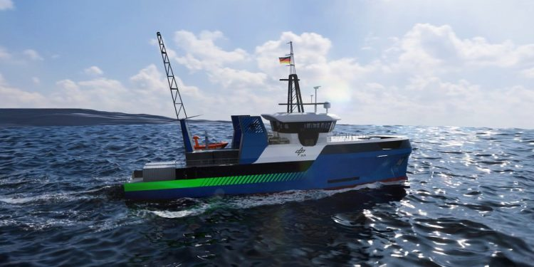 Digital Ship Daily: Floating Lab; AI Safety Rollout; FFA-Carbon Link; Green Fuel Expansion; Hybrid Tug Power