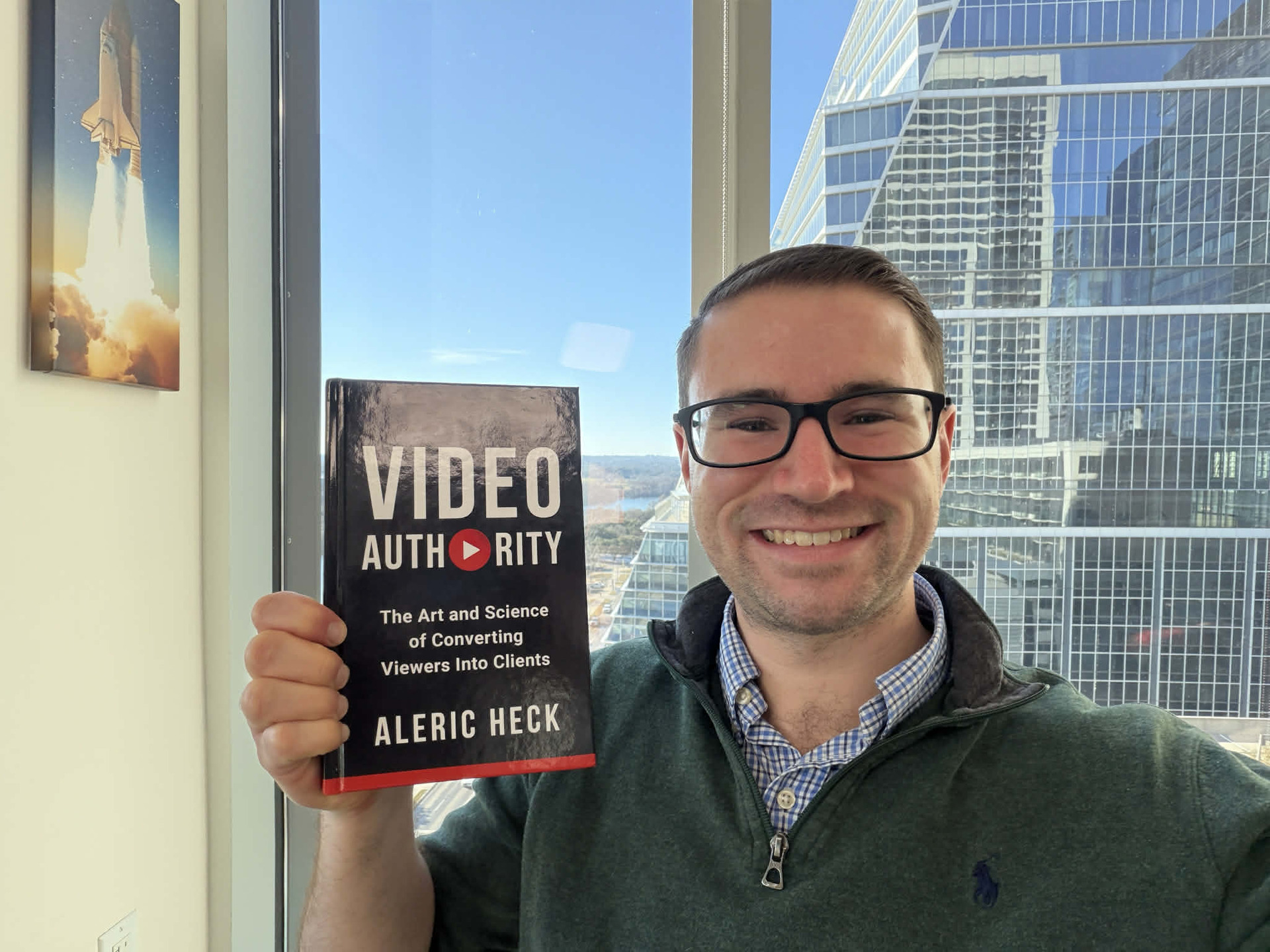Video Authority is Here - Everything I've learned about Video Marketing