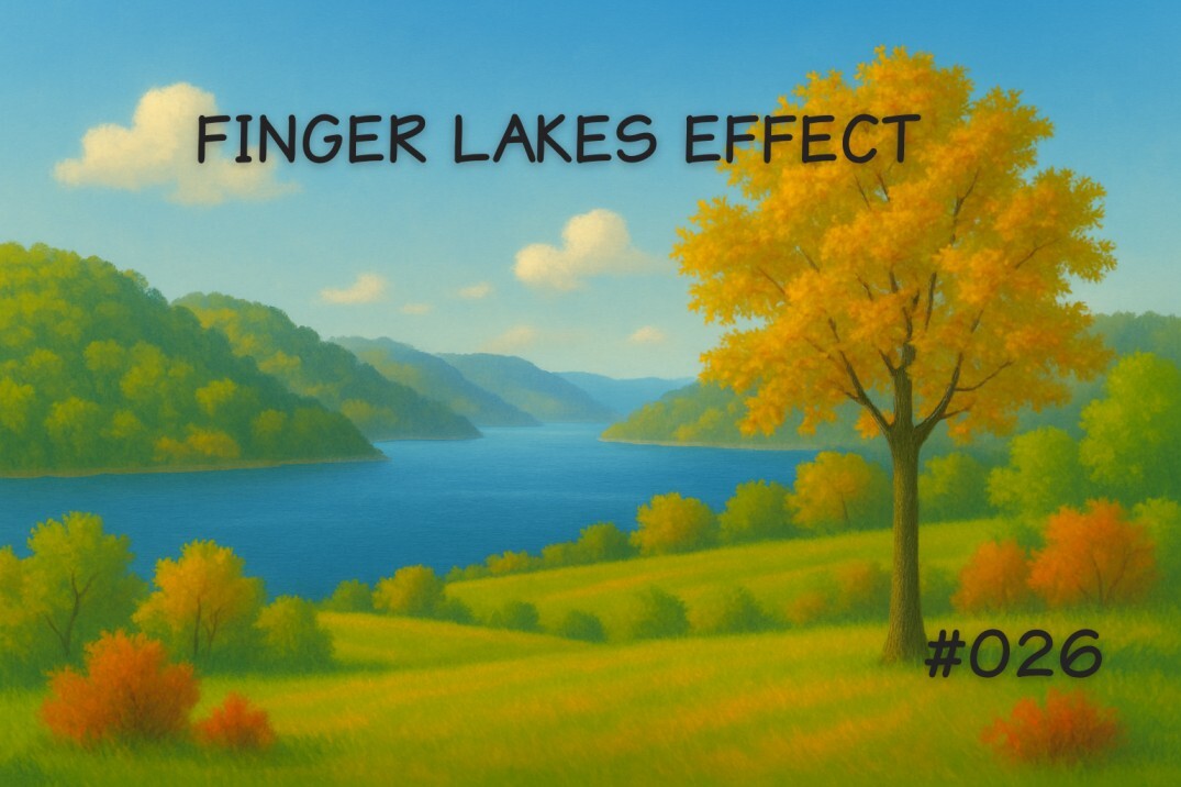 Finger Lakes Effect