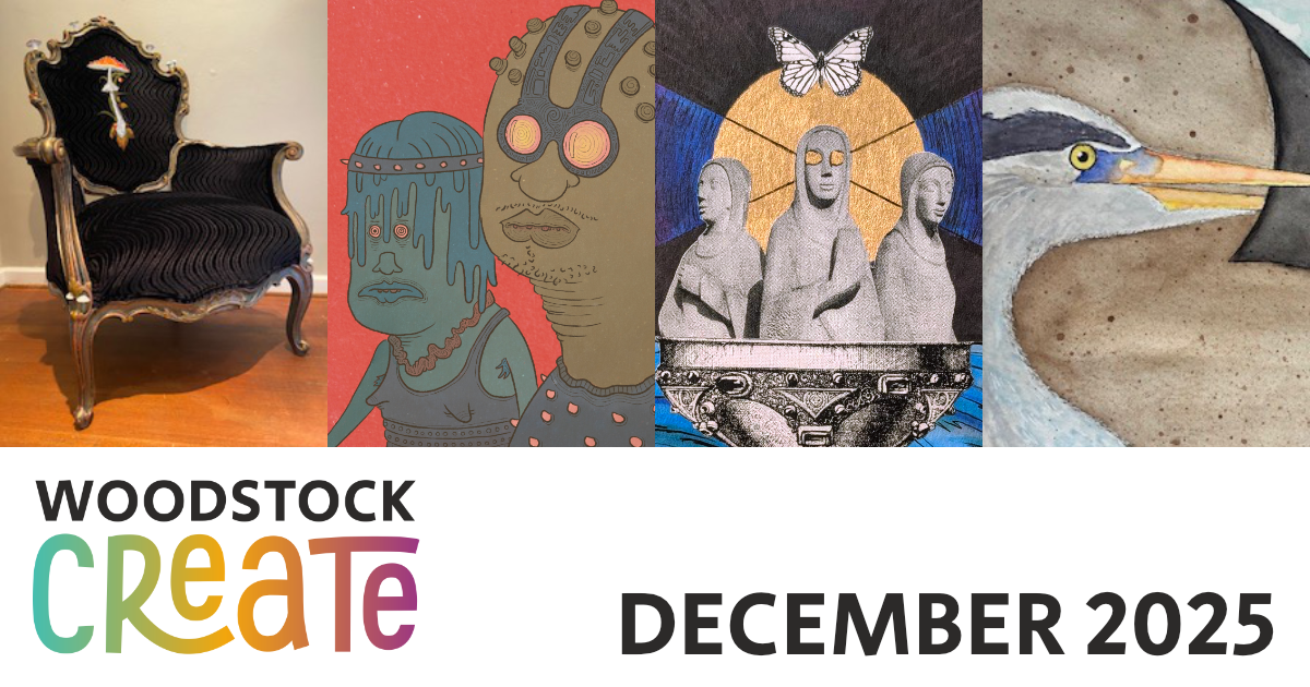 Woodstock Create - December 2025
